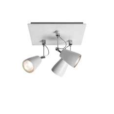 Astro Lighting Polar Triple | Matt White