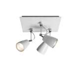 Astro Lighting Polar Triple | Matt White