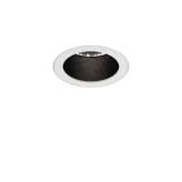 Astro Lighting Pinhole Slimline Round Flush Fixed Fire-Rated IP65 | Matt White
