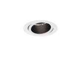 Astro Lighting Pinhole Slimline Round Flush Adjustable Fire-Rated | Matt White