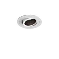 Astro Lighting Pinhole Slimline Round Adjustable Fire-Rated | Matt White