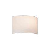 Astro Lighting Petra 180 Shade | White