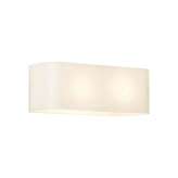 Astro Lighting Obround | White Glass