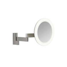 Astro Lighting Niimi Round LED | Matt Nickel