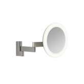 Astro Lighting Niimi Round LED | Matt Nickel