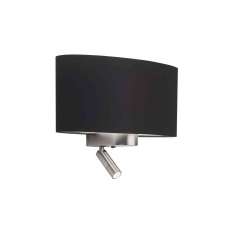 Astro Lighting Napoli Reader LED | Matt Nickel