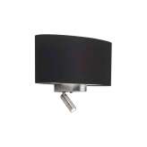 Astro Lighting Napoli Reader LED | Matt Nickel