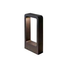 Astro Lighting Napier LED 300 Bollard | Textured Black