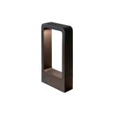 Astro Lighting Napier LED 300 Bollard | Textured Black