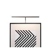 Astro Lighting Mondrian 600 Frame Mounted LED | Bronze