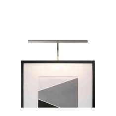 Astro Lighting Mondrian 400 Frame Mounted LED | Matt Nickel