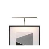 Astro Lighting Mondrian 400 Frame Mounted LED | Matt Nickel