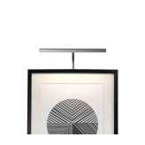 Astro Lighting Mondrian 300 Frame Mounted LED | Matt Nickel