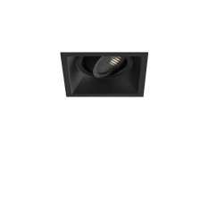 Astro Lighting Minima Square Adjustable Fire-Rated | Matt Black