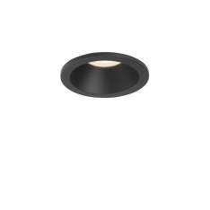 Astro Lighting Minima Round Fixed IP65 | Matt Black