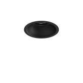 Astro Lighting Minima Round Fixed Fire-Rated IP65 | Matt Black