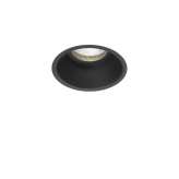 Astro Lighting Minima Round Fixed | Matt Black
