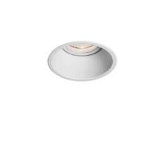 Astro Lighting Minima Round Fire-Rated | Matt White
