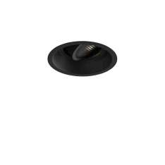 Astro Lighting Minima Round Adjustable Fire-Rated | Matt Black