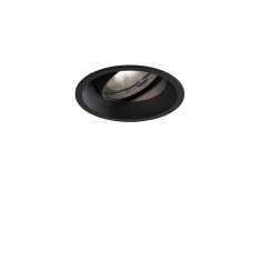 Astro Lighting Minima Round Adjustable | Matt Black