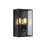 Astro Lighting Messina Twin | Textured Black