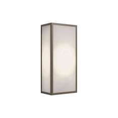Astro Lighting Messina 160 Frosted II | Bronze