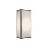 Astro Lighting Messina 160 Frosted II | Bronze