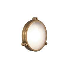 Astro Lighting Malibu Round | Coastal Brass