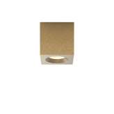 Astro Lighting Kos Square Coastal | Coastal Brass