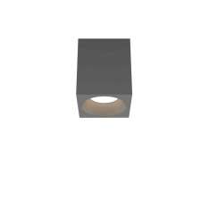 Astro Lighting Kos Square 140 LED | Textured Grey