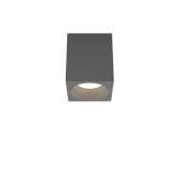 Astro Lighting Kos Square 140 LED | Textured Grey