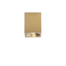 Astro Lighting Kos Square 100 LED Coastal | Coastal Brass