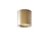 Astro Lighting Kos Round Coastal | Coastal Brass