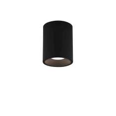Astro Lighting Kos Round 100 LED | Textured Black