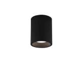 Astro Lighting Kos Round 100 LED | Textured Black