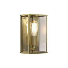 Astro Lighting Homefield | Natural Brass