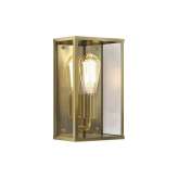 Astro Lighting Homefield | Natural Brass