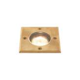 Astro Lighting Gramos Square | Coastal Natural Brass