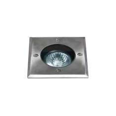 Astro Lighting Gramos Square | Brushed Stainless Steel