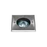 Astro Lighting Gramos Square | Brushed Stainless Steel