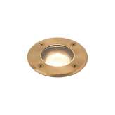 Astro Lighting Gramos Round | Coastal Natural Brass