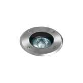 Astro Lighting Gramos Round | Brushed Stainless Steel