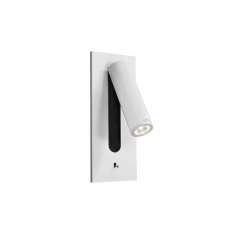 Astro Lighting Fuse Switched LED II | Matt White