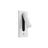 Astro Lighting Fuse Switched LED II | Matt White