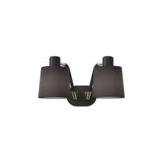 Astro Lighting Edward Twin | Black