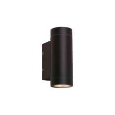 Astro Lighting Dartmouth Twin LED | Textured Black