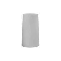 Astro Lighting Cone 240 Glass | White Glass