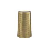 Astro Lighting Cone 195 | Natural Brass