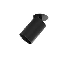 Astro Lighting Can 75 Recessed | Matt Black