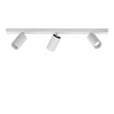 Astro Lighting Can 50 Triple Bar | Matt White